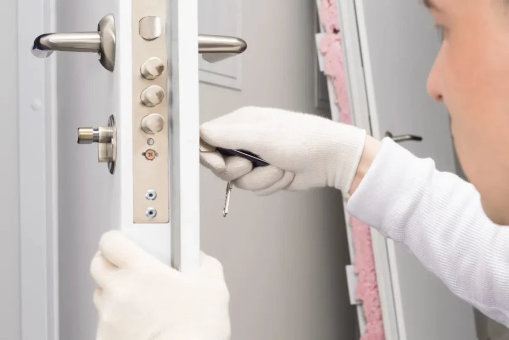 Serrurier d’urgence